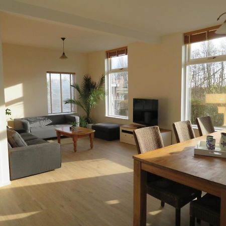Villa Het Dijkstuk Noordwijkerhout Esterno foto