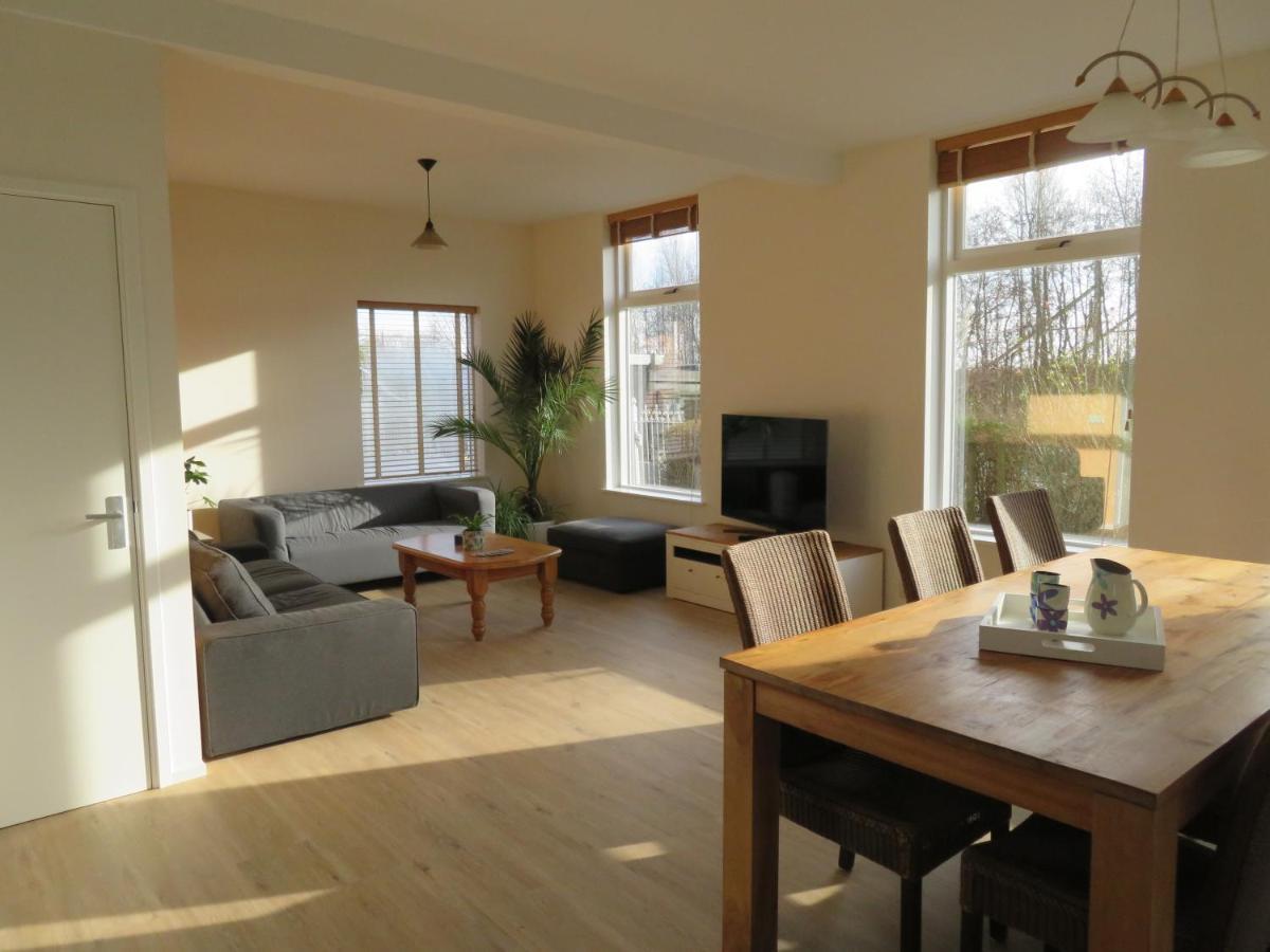 Villa Het Dijkstuk Noordwijkerhout Esterno foto