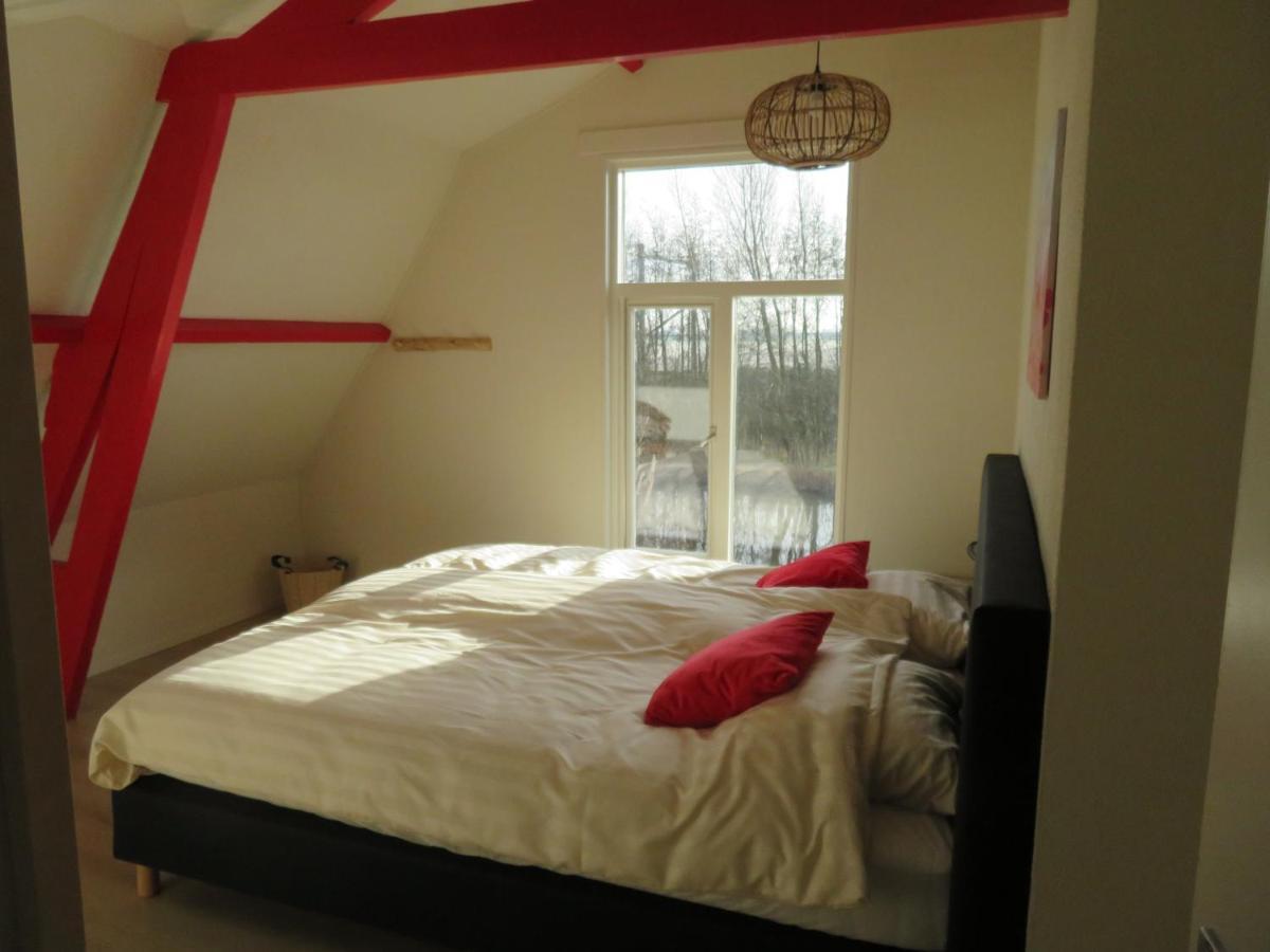 Villa Het Dijkstuk Noordwijkerhout Esterno foto