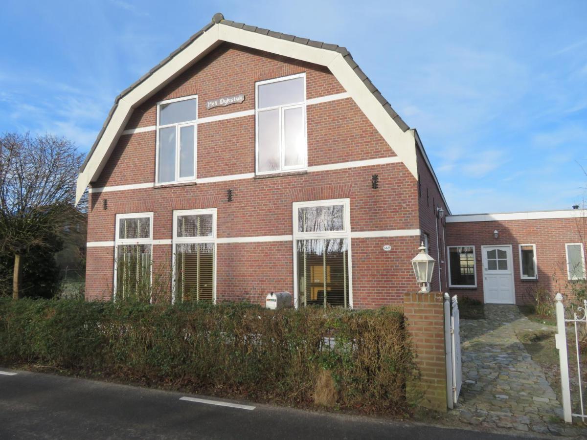 Villa Het Dijkstuk Noordwijkerhout Esterno foto