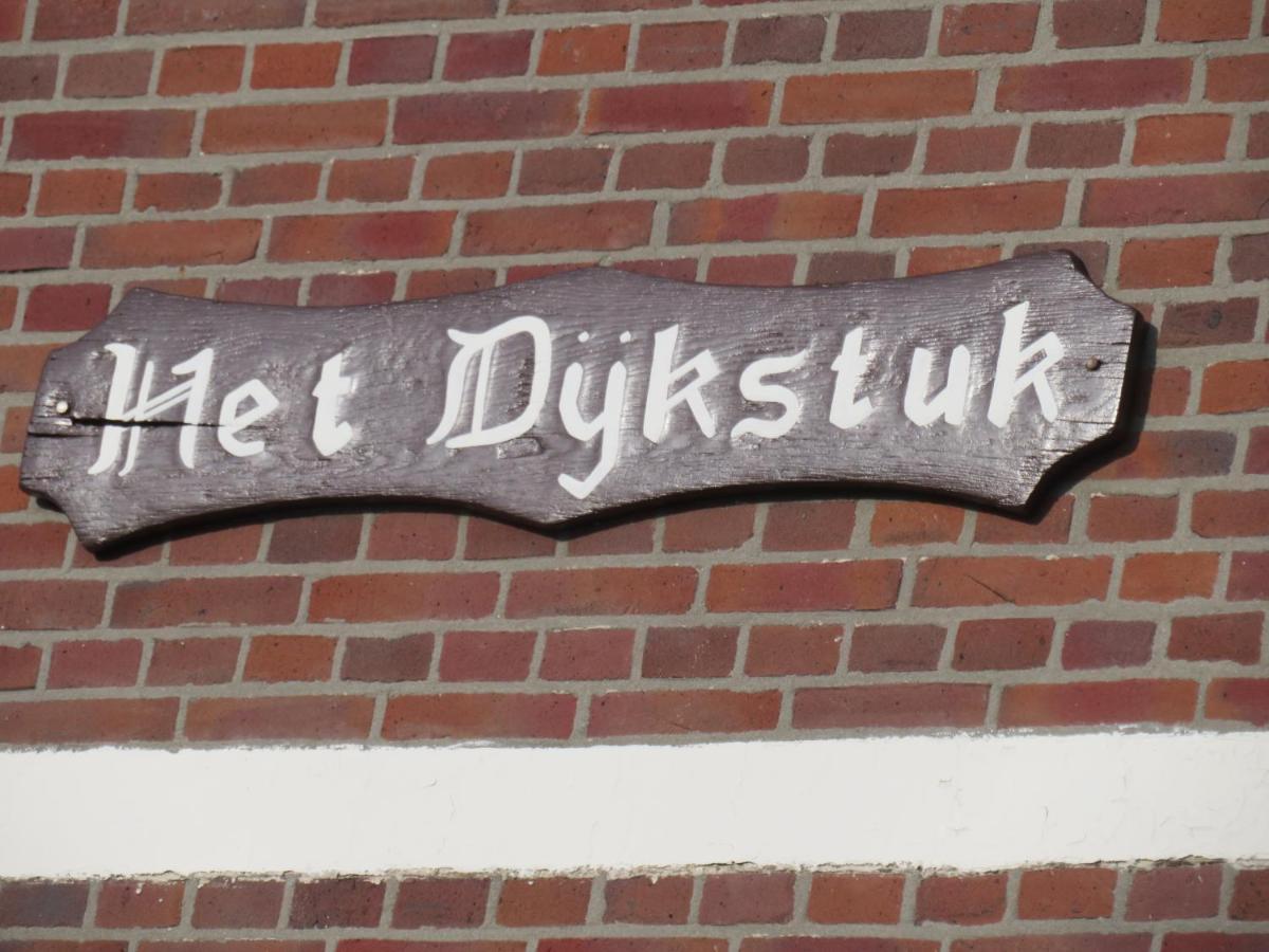 Villa Het Dijkstuk Noordwijkerhout Esterno foto