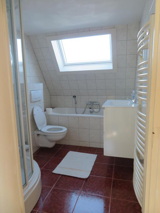 Villa Het Dijkstuk Noordwijkerhout Esterno foto