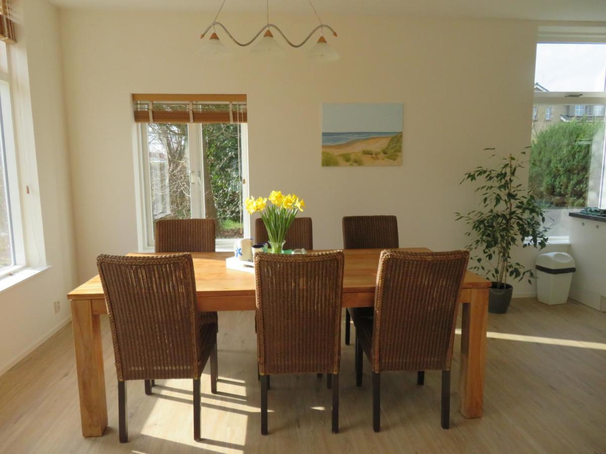 Villa Het Dijkstuk Noordwijkerhout Esterno foto