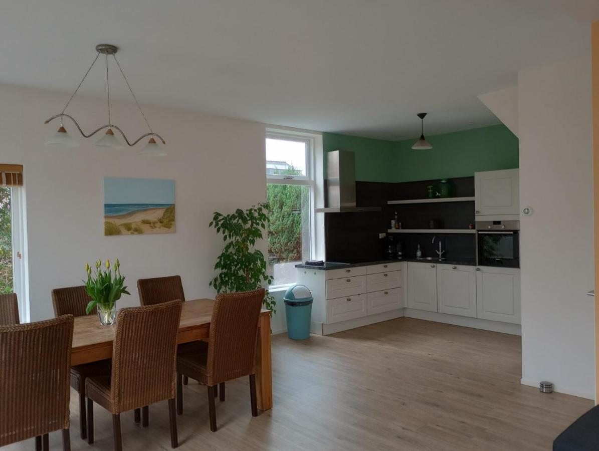 Villa Het Dijkstuk Noordwijkerhout Esterno foto