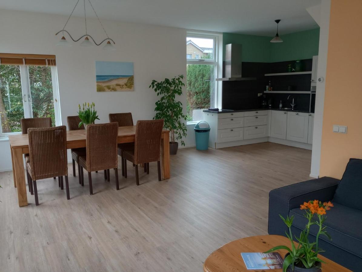 Villa Het Dijkstuk Noordwijkerhout Esterno foto