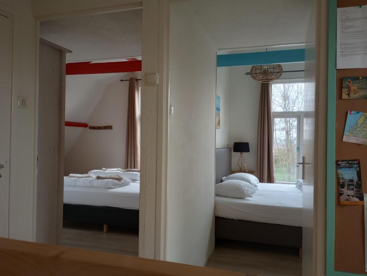 Villa Het Dijkstuk Noordwijkerhout Esterno foto