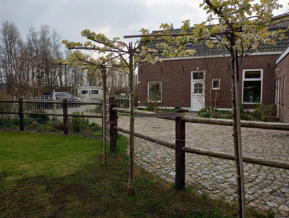 Villa Het Dijkstuk Noordwijkerhout Esterno foto