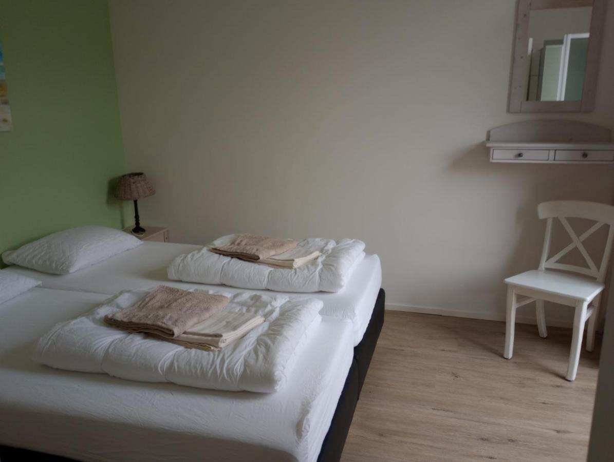 Villa Het Dijkstuk Noordwijkerhout Esterno foto