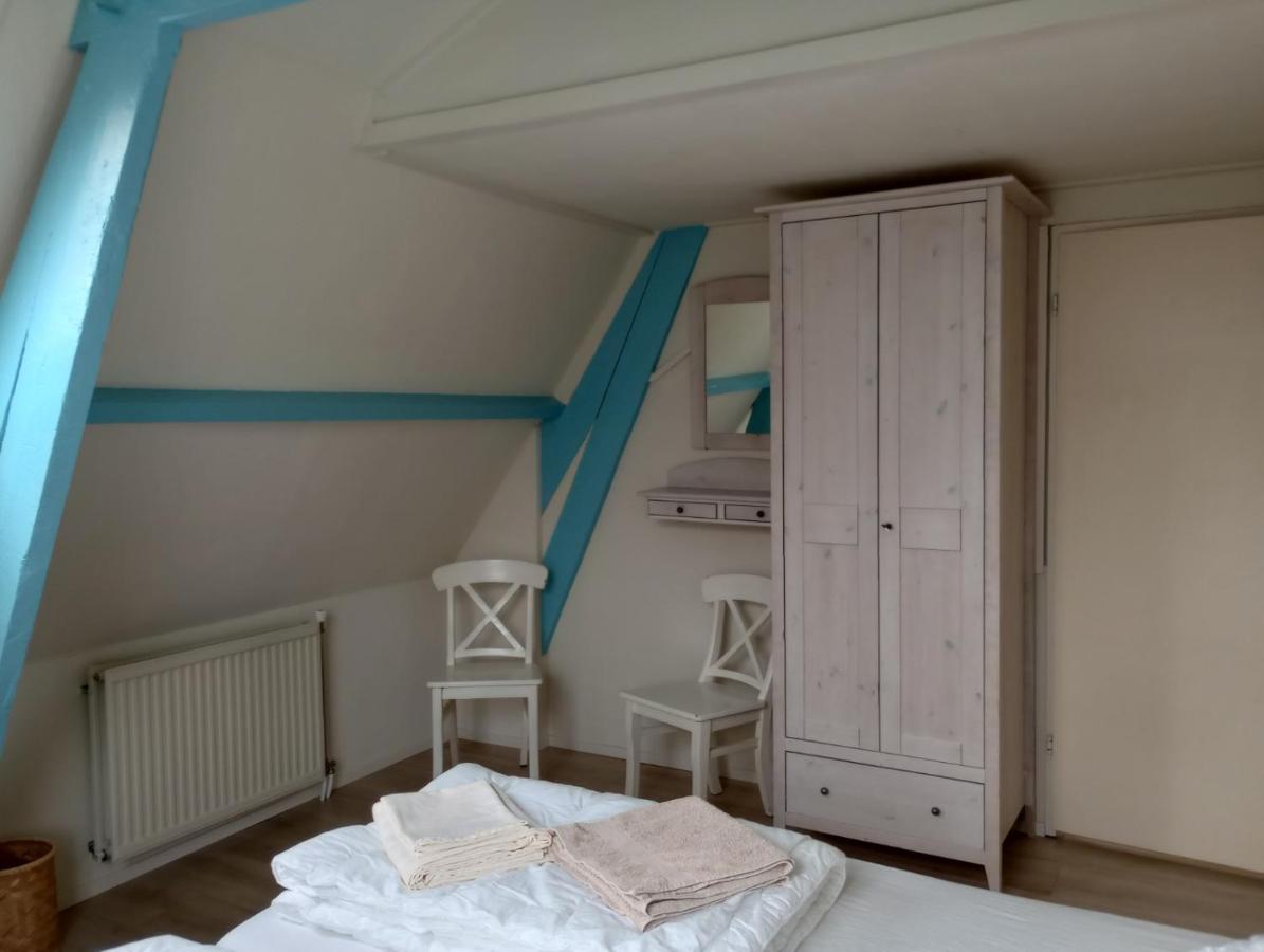 Villa Het Dijkstuk Noordwijkerhout Esterno foto