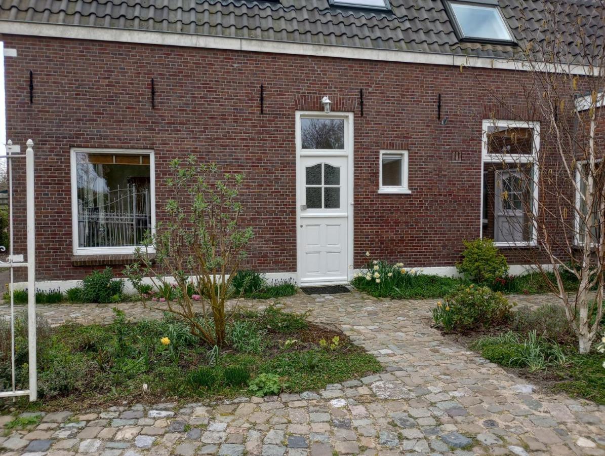 Villa Het Dijkstuk Noordwijkerhout Esterno foto